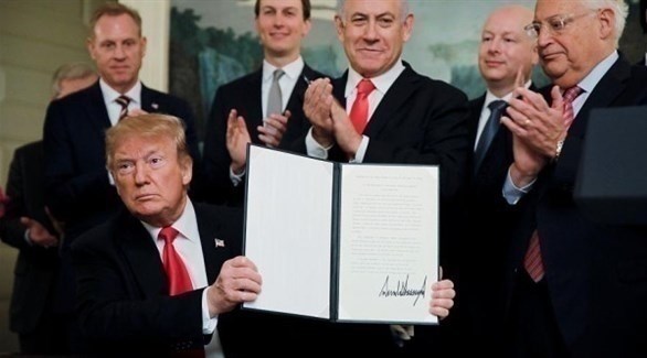 هذه تفاصيل صفقة القرن الأمريكية المنتظرة