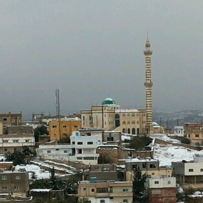 فتح طريق جديتا-عجلون بعد إغلاقها بفعل