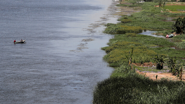 مصر تكشف حقيقة انخفاض منسوب مياه