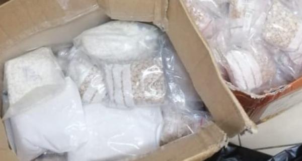 الجمارك الاردنية تحبط تهريب مخدرات