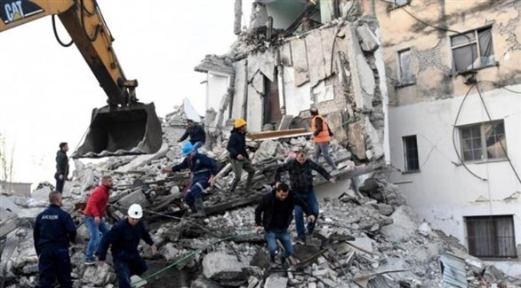 ارتفاع ضحايا زلزال تركيا إلى 19