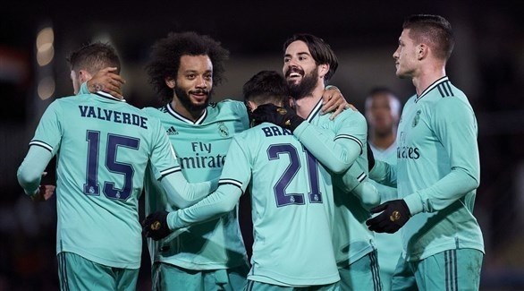 سر تألق ريال مدريد في الموسم