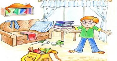 5 أفكار بسيطة لتسلية أطفالك بشكل