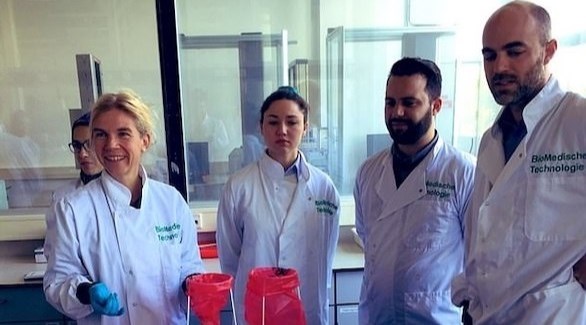 قلب روبوتي ثوري قيد التطوير