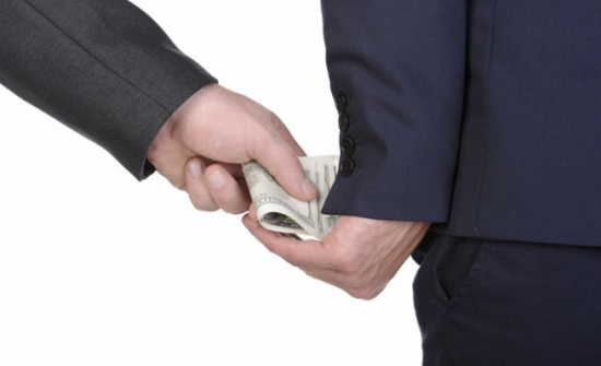 الأردن الخامس عربيا على مؤشر الفساد