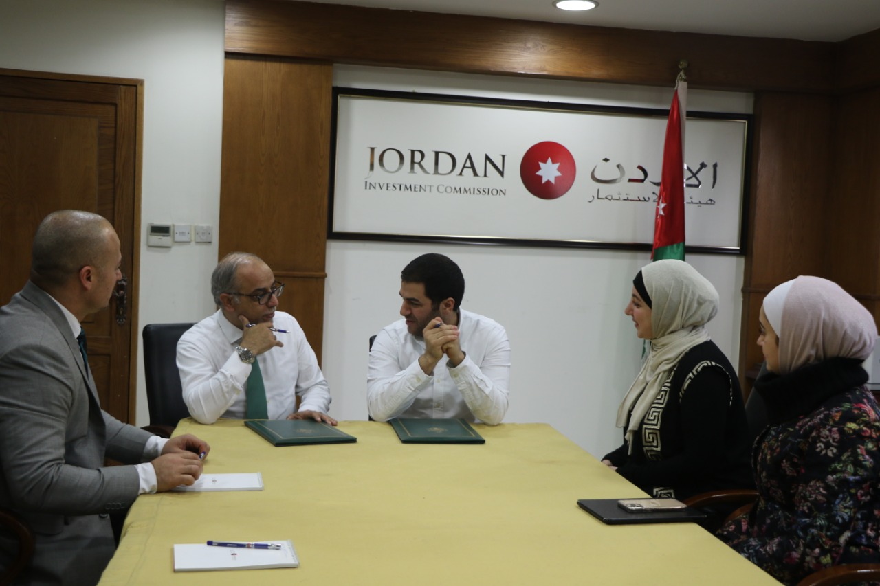 الوزني: الأردن سجل اختراقات في مجال