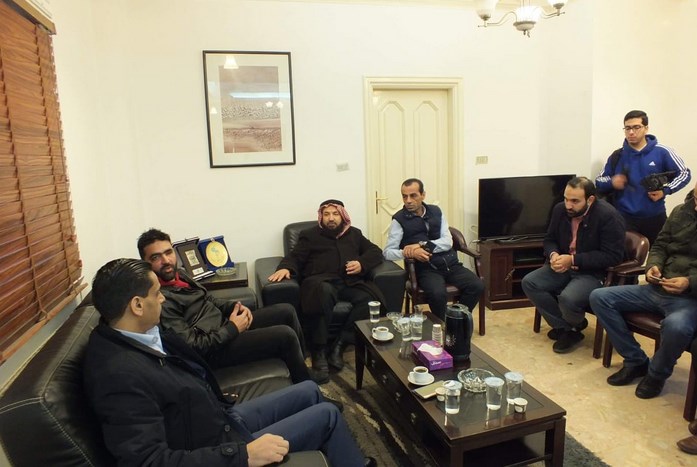 ماذا قال المصور الفلسطيني معاذ عمارنة