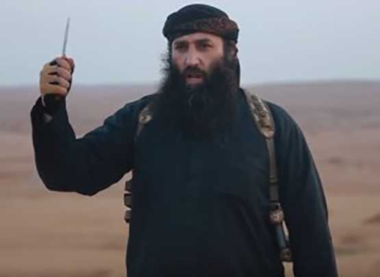 ’داعش‘ يتوعد الأردن بعناصر من عشائره