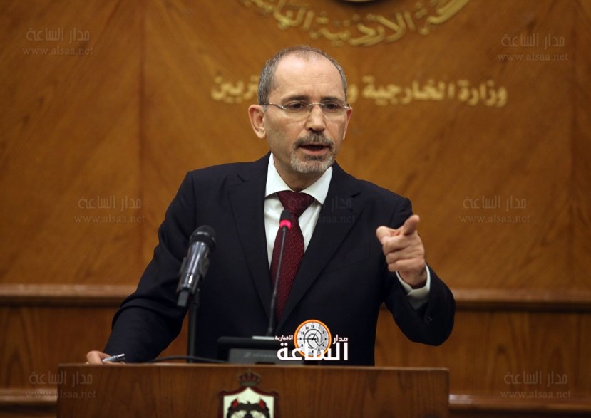 الصفدي: لا صحة لأي حديث عن