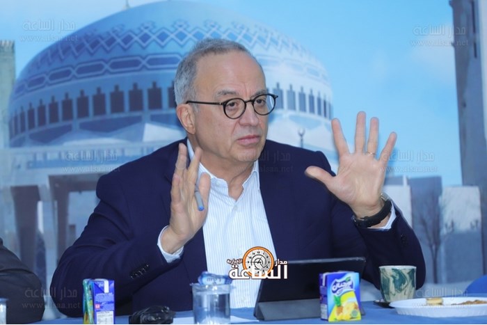 مروان المعشر من جبهة العمل الاسلامي: