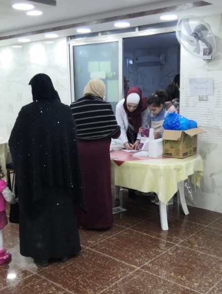 «المقاولين الأردنيين» ينظم يوما طبيا مجانيا