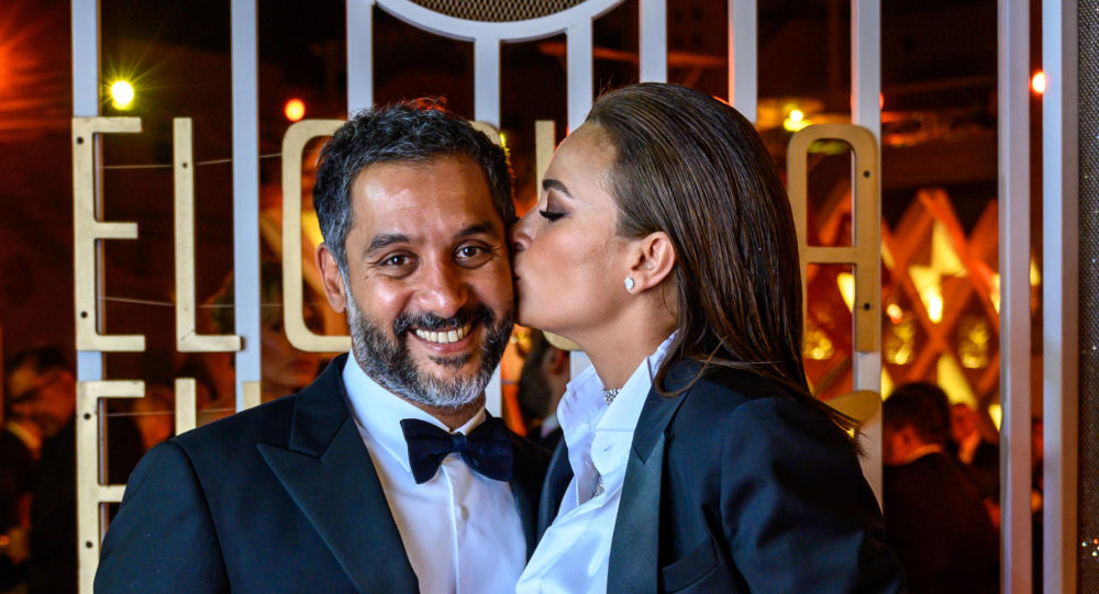 هند صبري: زوجي لا يتابع أعمالي