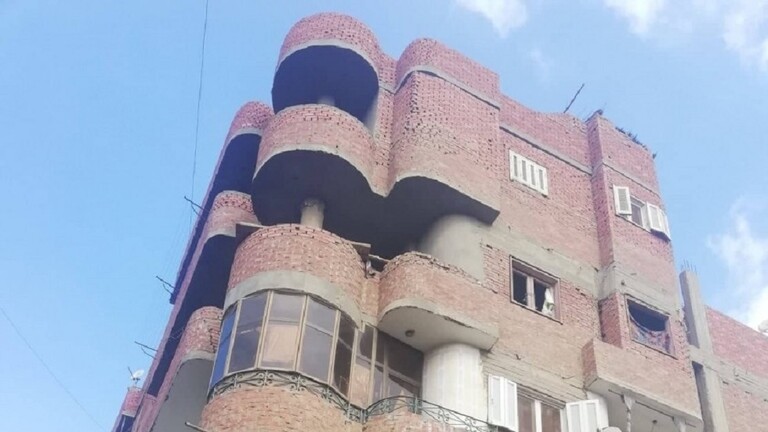 جريمة بشعة تهز مصر.. أم تلقي