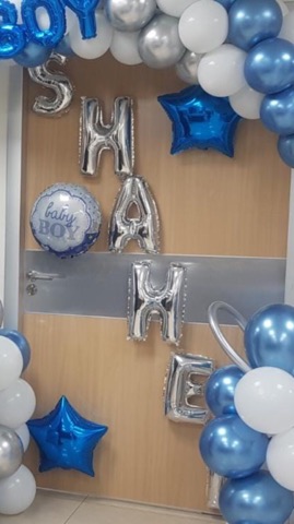 مبروك للدكتور عامر ابو سلمونة بمناسبة