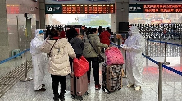 روسيا تجلي مواطنيها من ووهان الصينية