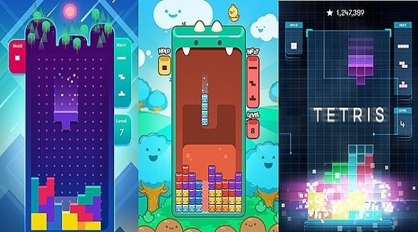 تيترس تودع هواتف آيفون وآندرويد