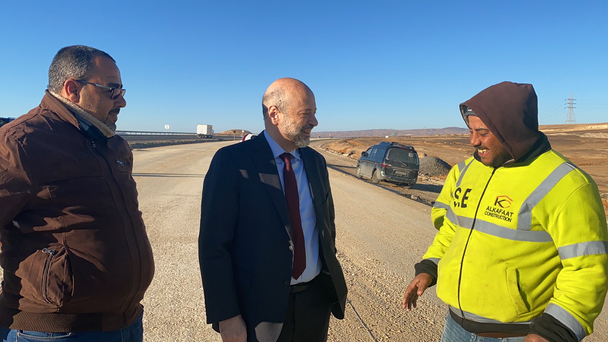 الرزاز من ’الصحراوي‘: المشروع سينتهي هذا