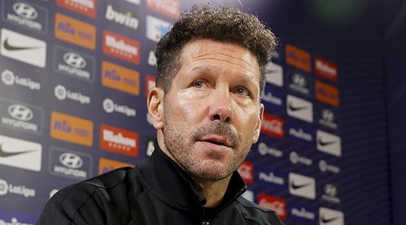 قبل لقاء ليغانيس.. سيميوني يستعيد الثلاثي