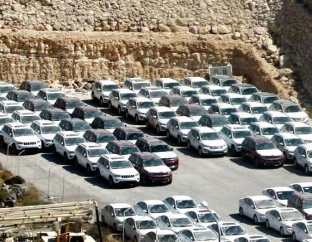 32 الف مركبة تم التخليص عليها