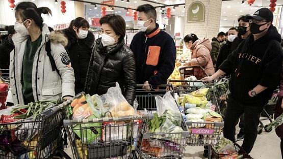 العلامات الأولى للإصابة بفيروس كورونا