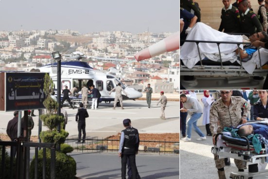 حادثة طعن «سياح جرش».. تفاصيل تكشف