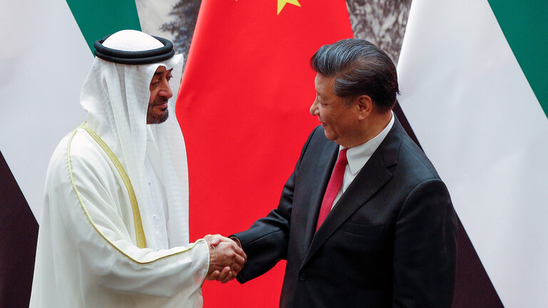 محمد بن زايد يعلن استعداد الإمارات