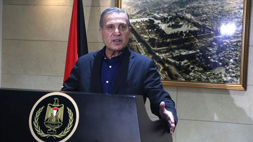 الرئاسة الفلسطينية: لن تمر أي صفقة