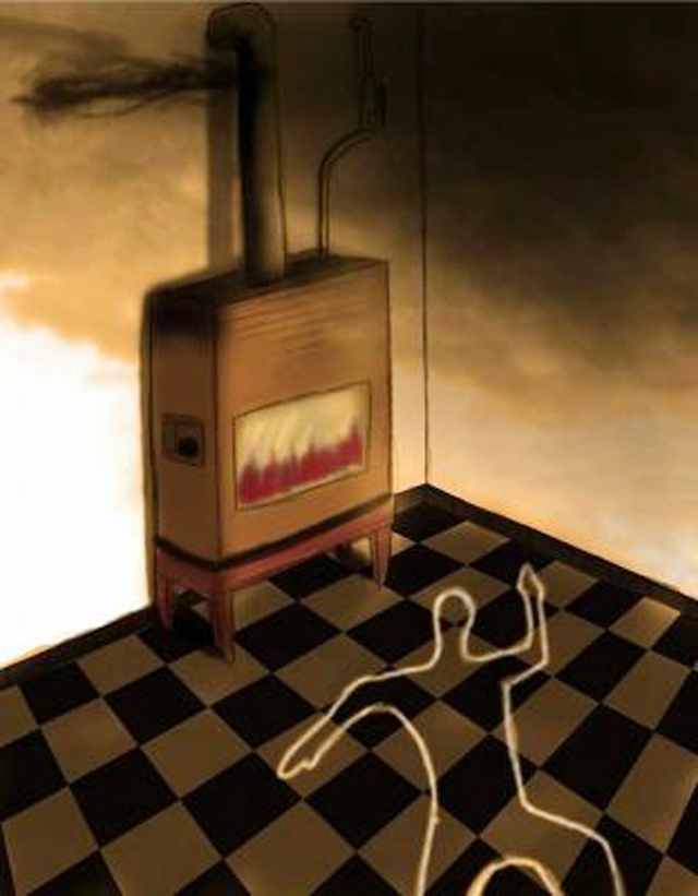 حوادث المدافئ تحصد أرواح 20 شخصا