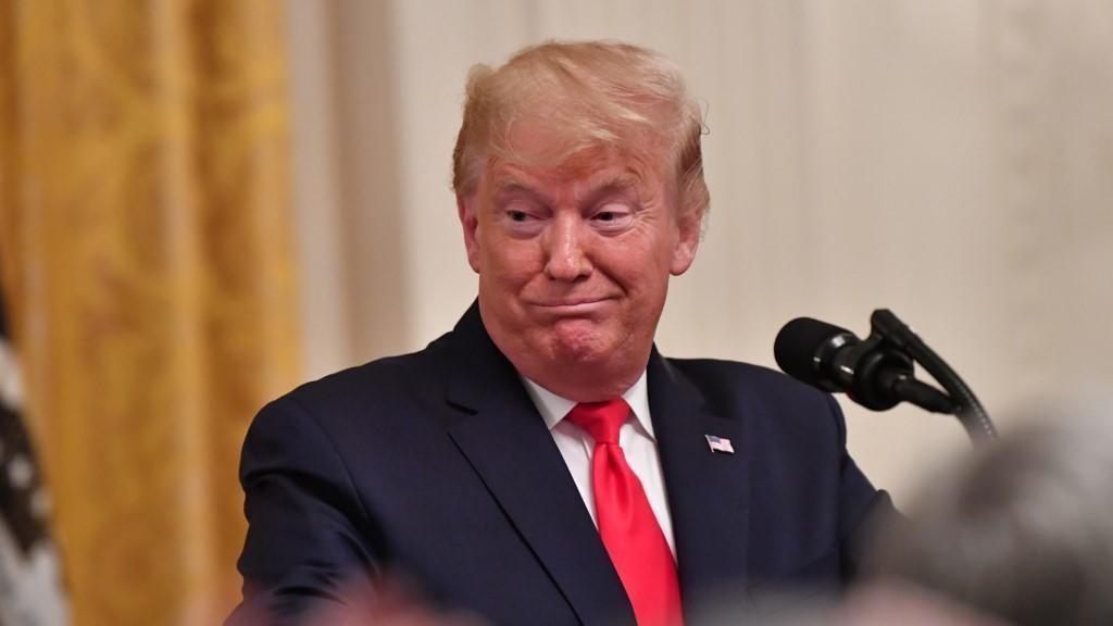 ترامب قد يكشف بعض تفاصيل خطته