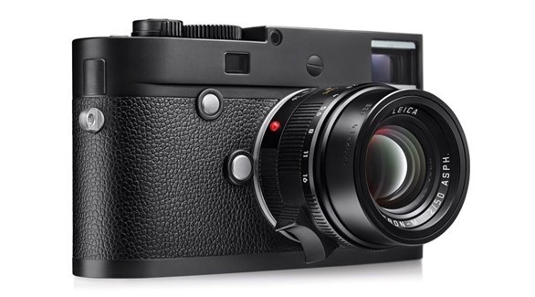 لايكا M10 Monochrom .. كاميرا أبيض