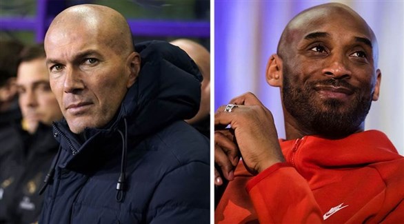 هذا ما قاله زيدان بعد وفاة