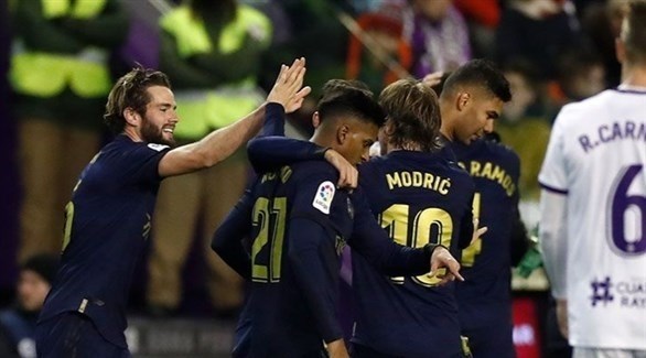 الدوري الإسباني: رأس ناتشو تفسد مغامرة