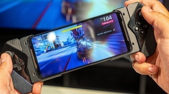 مبيعات ألعاب الهواتف في كوريا الجنوبية