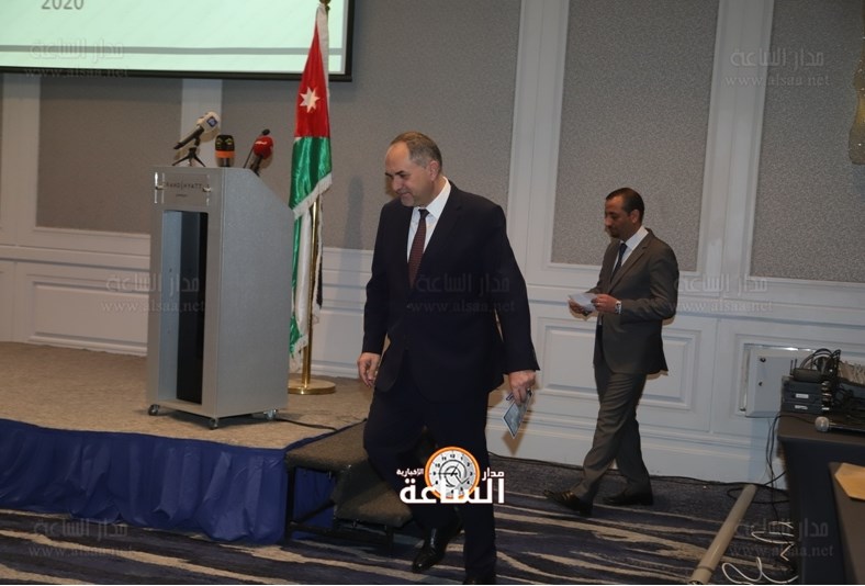 التلهوني: اطلاق 10 خدمات الكترونية جديدة