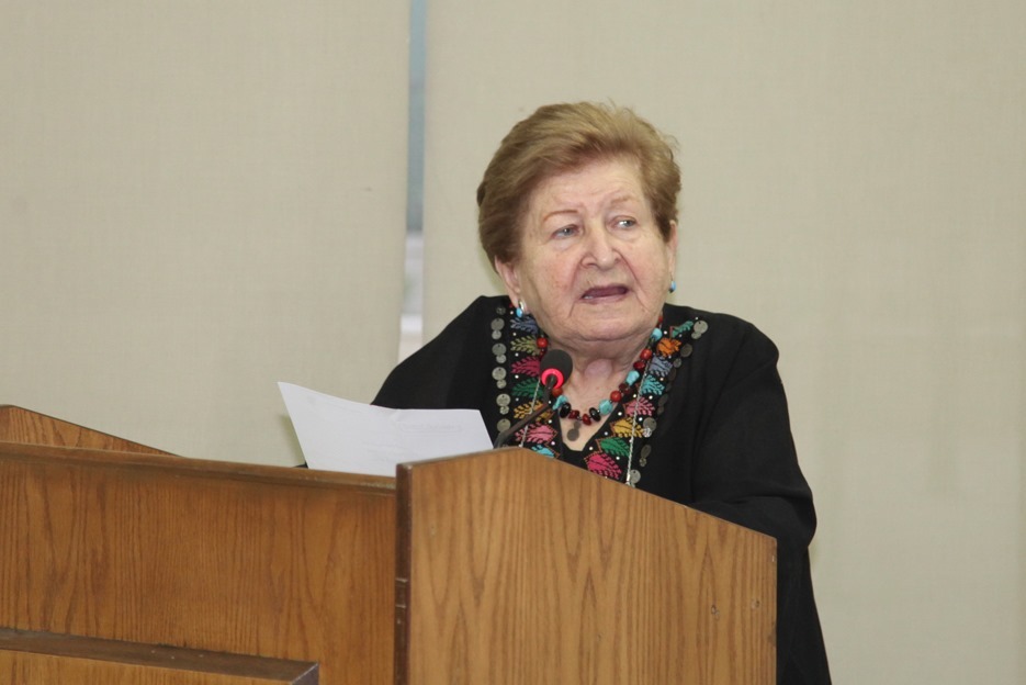 هيفاء البشير ضمن «365» امرأة عربية