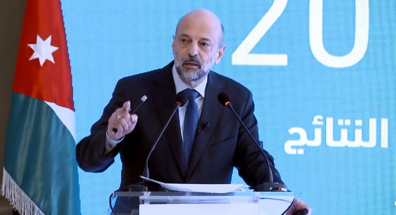 الرزاز: الحكومة أنجزت 58 التزاما من