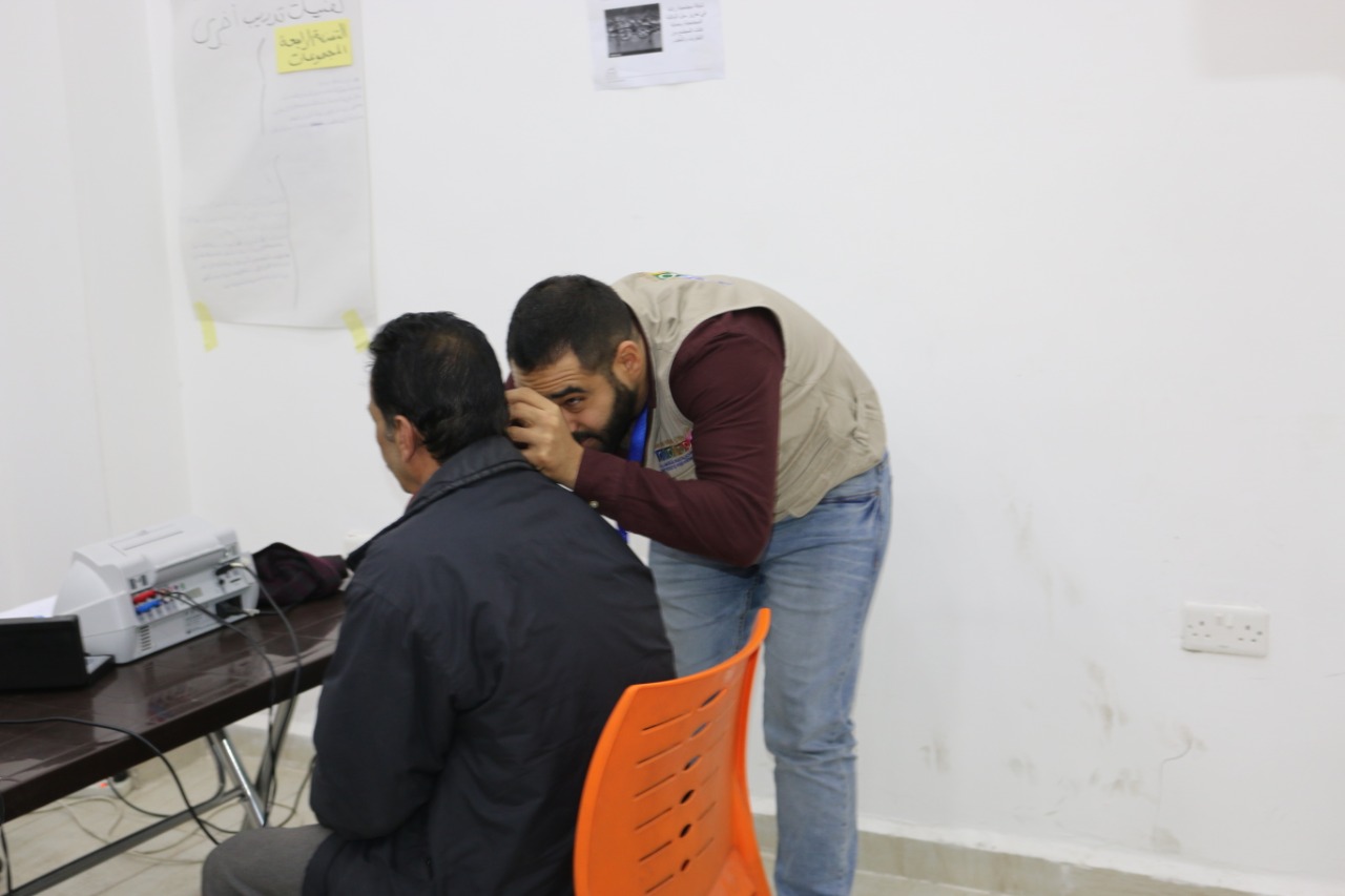 معهد العناية بصحة الأسرة ينظم يوما