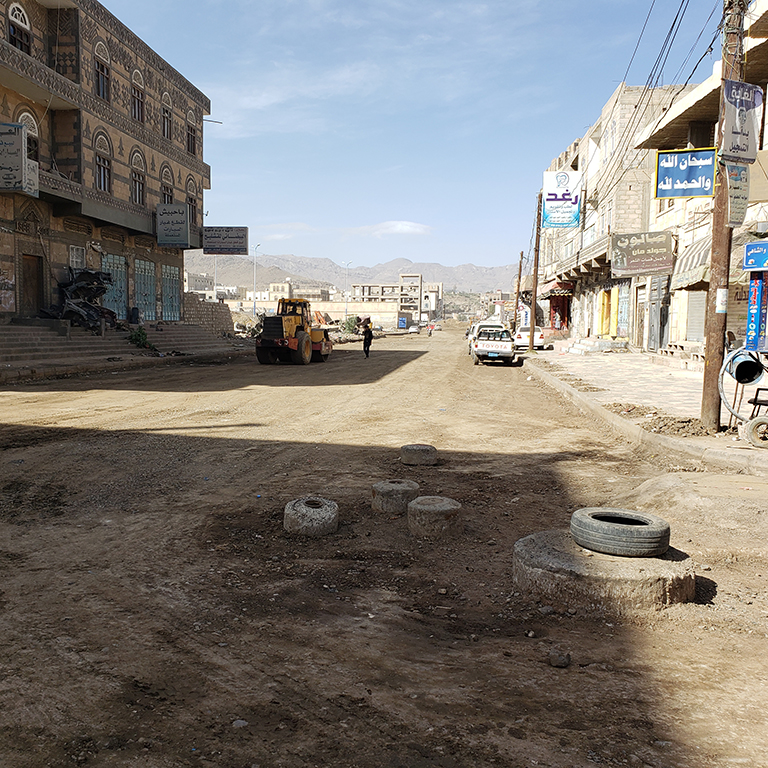 التحالف العربي: انطلاق جسر الإخلاء الجوي