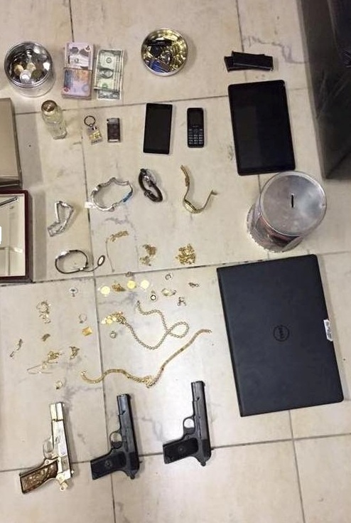 القبض على عصابة دهست شرطيا وخطفت