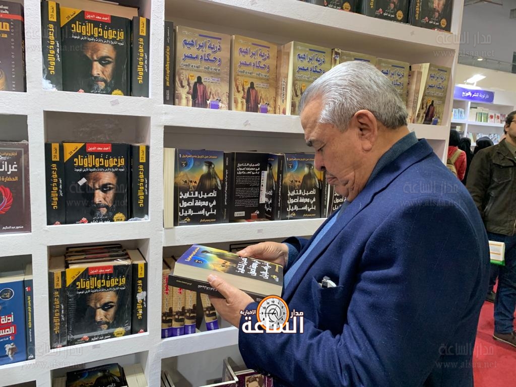 ماذا يفعل عبدالرؤوف الروابدة في القاهرة؟