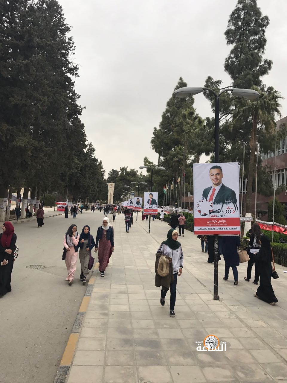 «النشامى» تحصد أعلى الأصوات في انتخابات