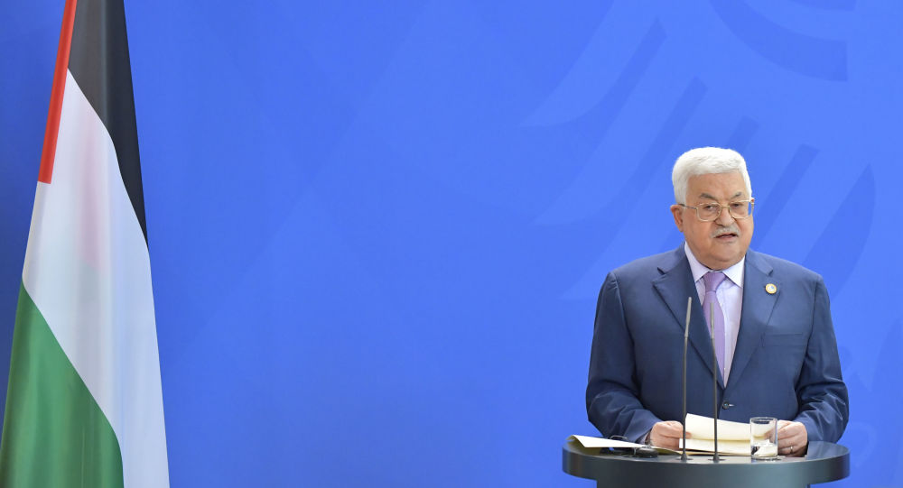 عباس عن «صفقة القرن»: القدس ليست