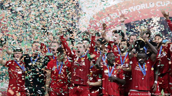 ليفربول يبدأ مبكرا تحضيرات التتويج بـ