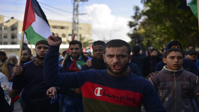 صفقة القرن: بلدية فلسطين بدلا من