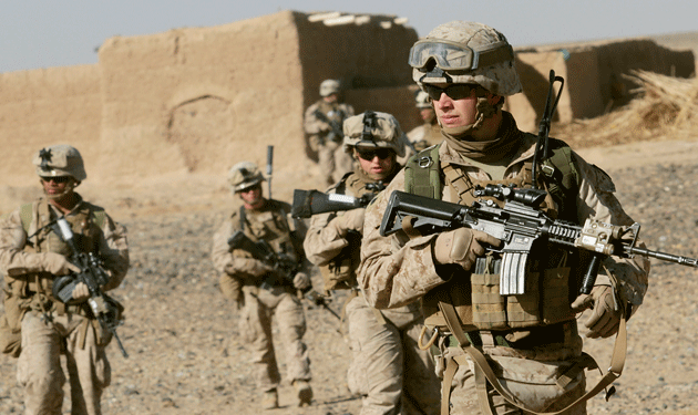 مسؤول أمريكي: الخيار العسكري الأمريكي بشأن