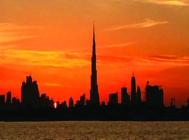 مشاهد الغروب أيقونات إبداع عالمية تتغنى