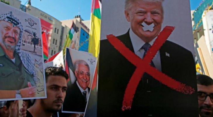 صفقة القرن محكومة بالفشل رغم الإغراءات