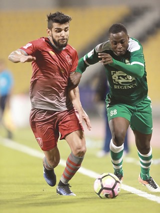 لخويا يحرز لقب دوري نجوم قطر