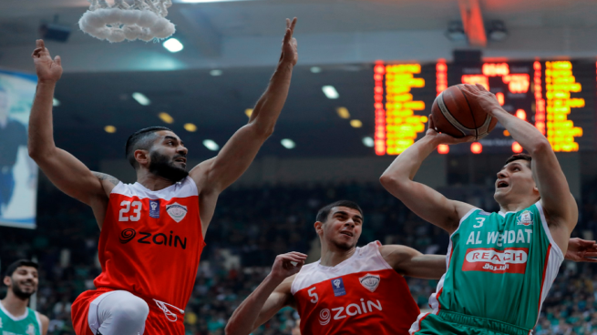 هل يدخل الوحدات تاريخ كرة السلة