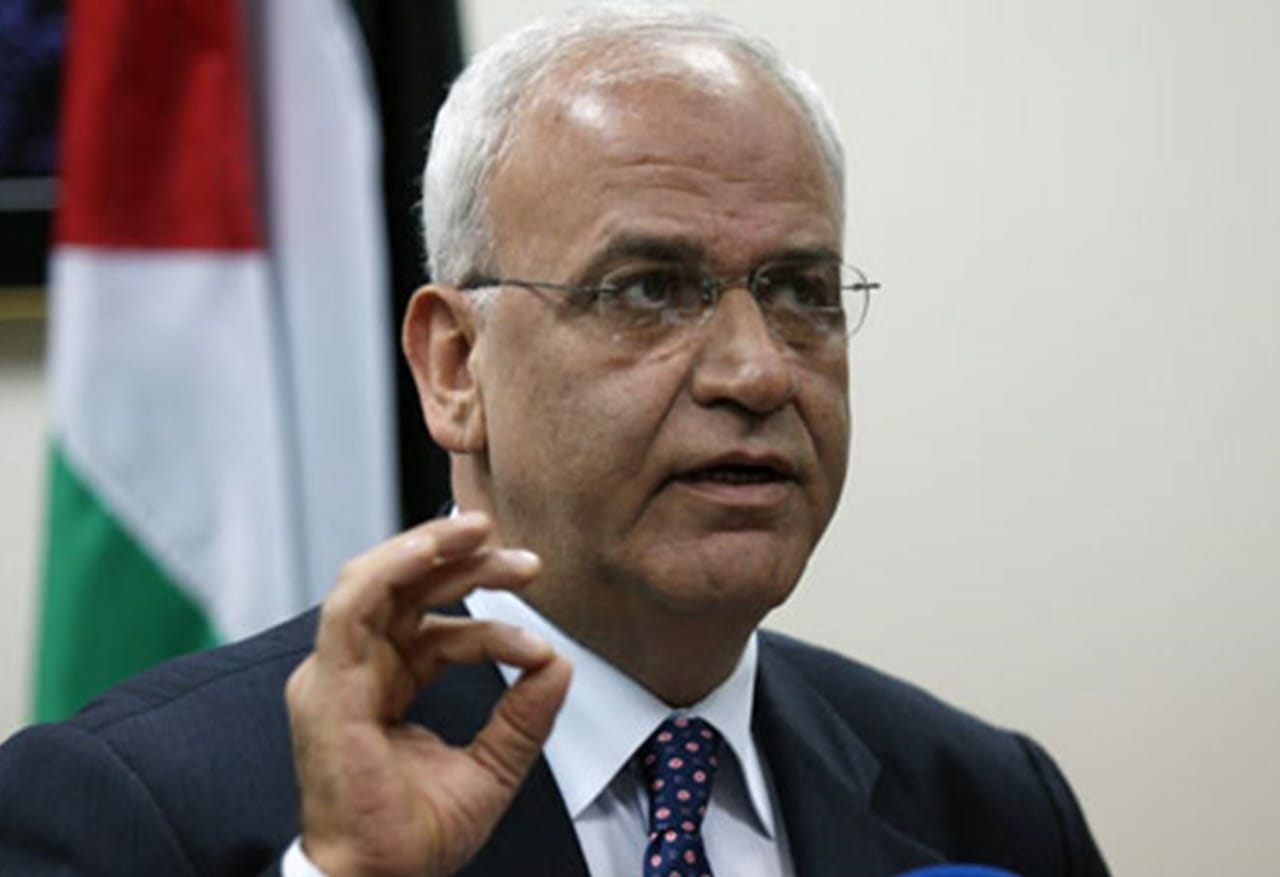 عريقات: المقدسات لن تكون الا تحت